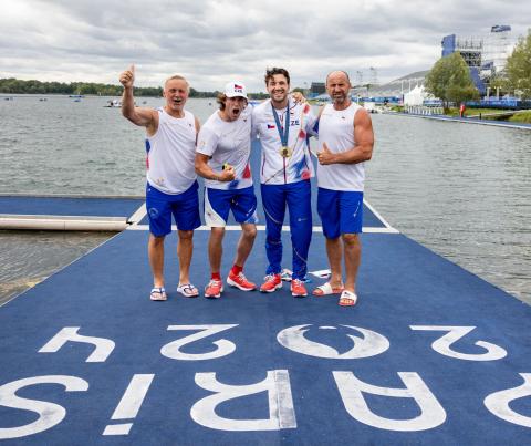 Josef Fuksa, Petr Fuksa ml., Martin Fuksa, Petr Fuksa