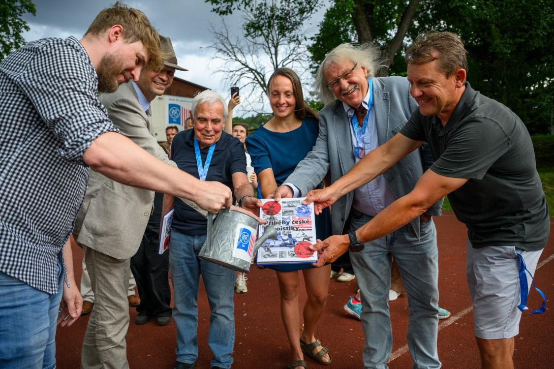 Jaroslav Vychodil, Lukáš Pollert, Pavel Pafko, Martina Satková, Lubomír Brabec, Martin Doktor